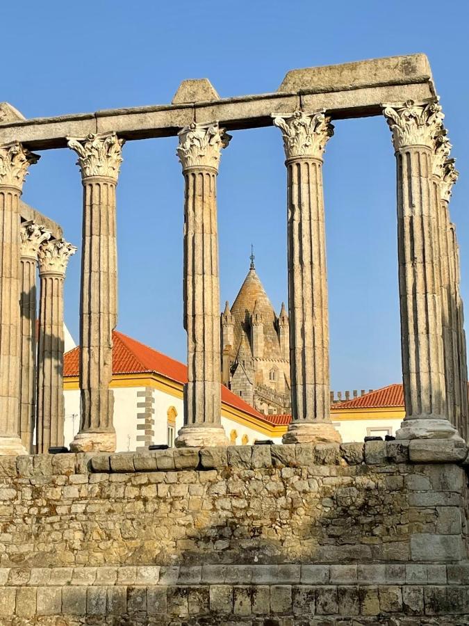Casa Da Mostardeira Евора Екстер'єр фото
